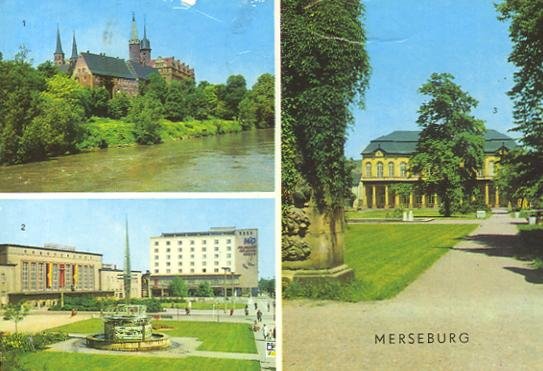 Auftritts- und Probenorte